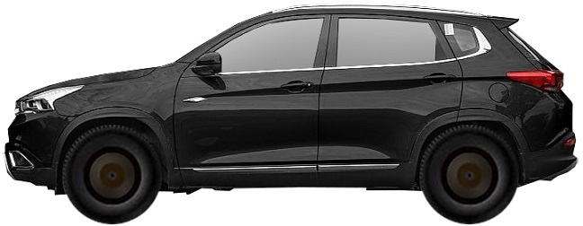 Диски на CHERY Tiggo 7 SUV (2019 - 2020)