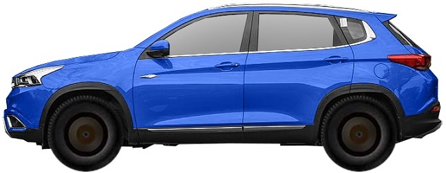 Диски на CHERY Tiggo 7 2.0 2019