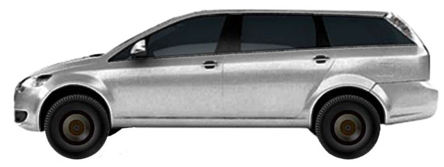 Диски CHERY Cross Eastar 2.0 (2006-2014) R16