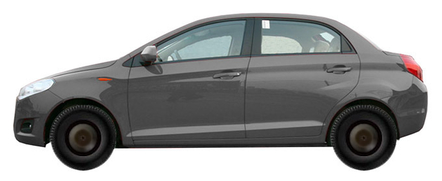 Диски на CHERY Bonus 1.5 2009