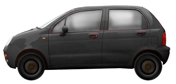 Диски на CHERY QQ3 0.8 2003
