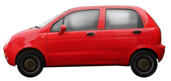 Диски CHERY QQ3 0.8 (2003-2009) R13