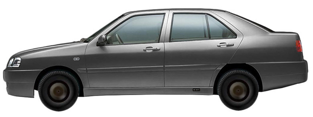 Диски CHERY Amulet 1.6 (2003-2010) R14