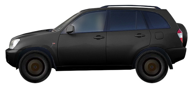 Диски CHERY Tiggo 2.4 (2005-2013) R16