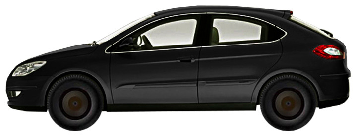 Диски CHERY M12 1.6 (2007-2016) R15