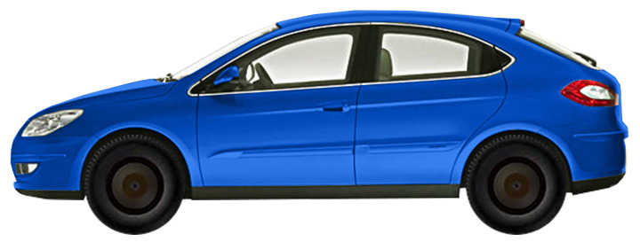 Диски CHERY M12 1.6 (2007-2016) R16
