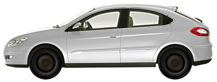 Диски CHERY M12 1.8 (2007-2016) R16
