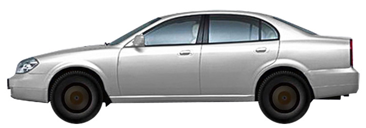 Диски CHERY Eastar 1.8 (2006-2012) R16