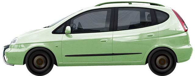 Диски CHEVROLET Rezzo 2.0 (2005-2008) R16