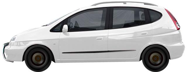 Диски CHEVROLET Rezzo 2.0 (2005-2008) R15
