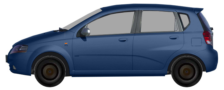 Диски CHEVROLET Aveo 1.4 (2003-2006) R13