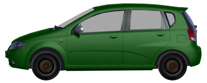 Диски CHEVROLET Aveo 1.4 (2003-2006) R14