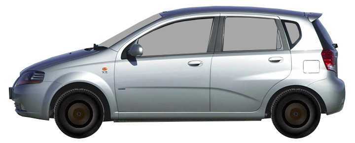 Диски CHEVROLET Aveo 1.4 (2003-2006) R15