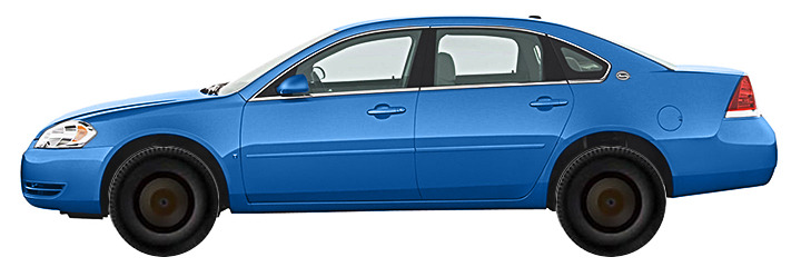 Диски на CHEVROLET Impala 3.5 2005