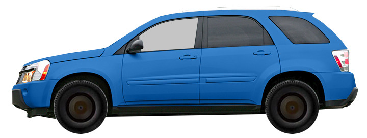 Диски CHEVROLET Equinox 3.6 Sport 4WD (2003-2009) R18