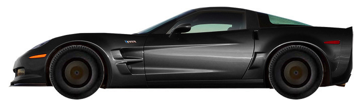 Диски CHEVROLET Corvette 6.2 V8 Kompressor (2008-2013) R20