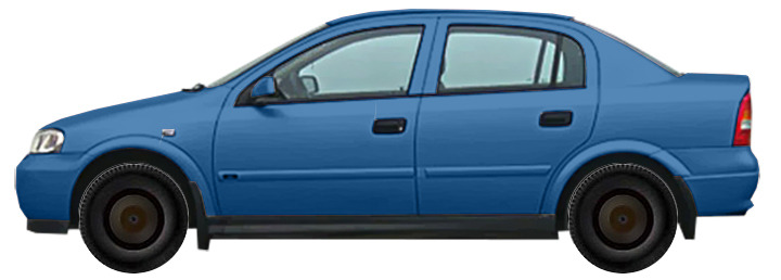 Диски CHEVROLET Viva 1.8 (2004-2008) R15