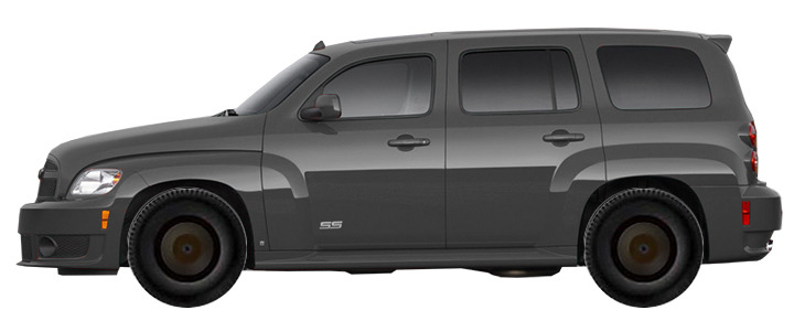 Диски CHEVROLET HHR 2.4 (2006-2016) R17