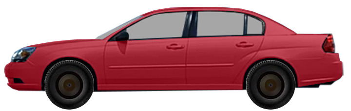 Диски на CHEVROLET Malibu 2.2 2003