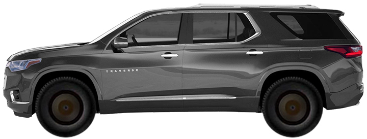 Диски CHEVROLET Traverse 3.6 4WD (2018-2022) R20