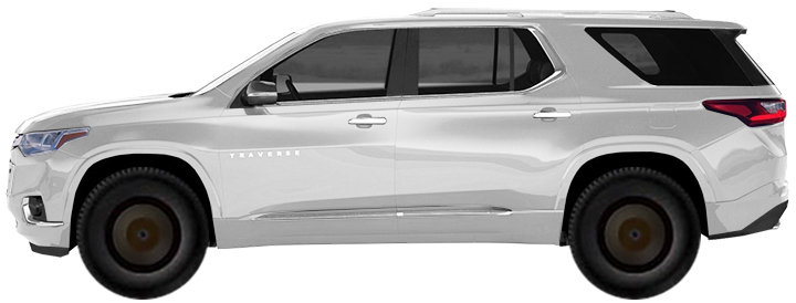 Диски CHEVROLET Traverse 3.6 4WD (2018-2022) R18