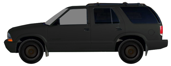 Диски на CHEVROLET Blazer 4.2 4WD 2001