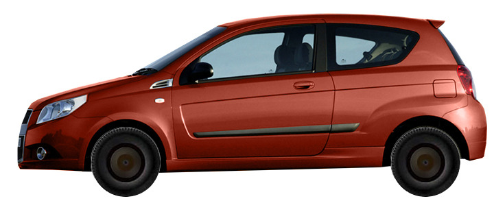 Диски CHEVROLET Aveo 1.4 (2008-2011) R13