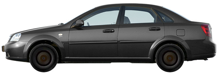 Диски CHEVROLET Lacetti 1.4 (2004-2013) R14