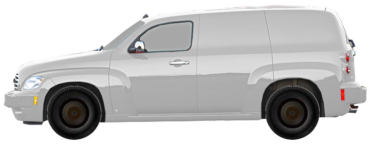 Диски на CHEVROLET HHR 2.4 2005