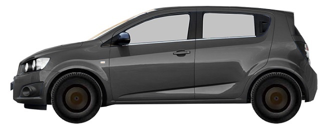 Диски CHEVROLET Aveo 1.6 (2011-2016) R14