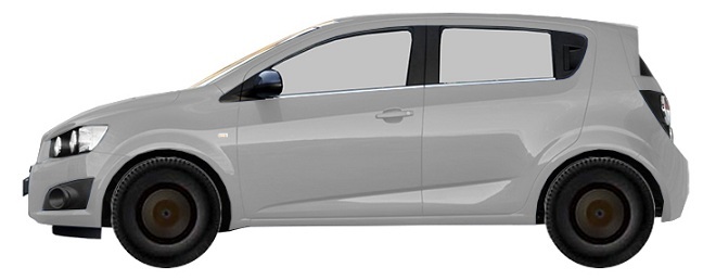Диски CHEVROLET Aveo 1.6 (2011-2016) R17