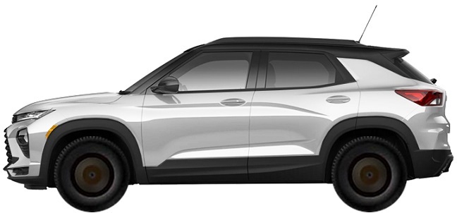 Диски CHEVROLET TrailBlazer 1.3 T (2021-2022) R17