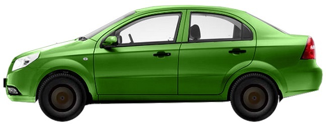Диски CHEVROLET Nexia 1.5 (2020-2022) R14