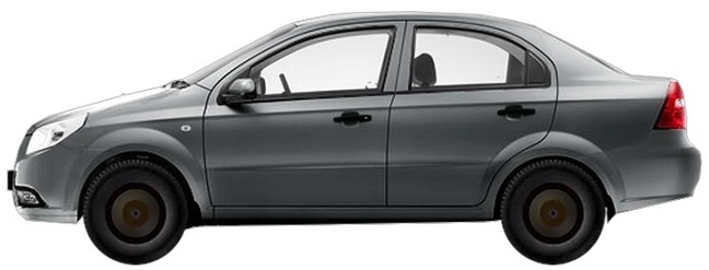 Диски CHEVROLET Nexia 1.5 (2020-2022) R15