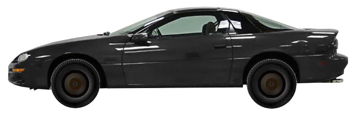 Диски на CHEVROLET Camaro 5.7 V8 Z28 1998