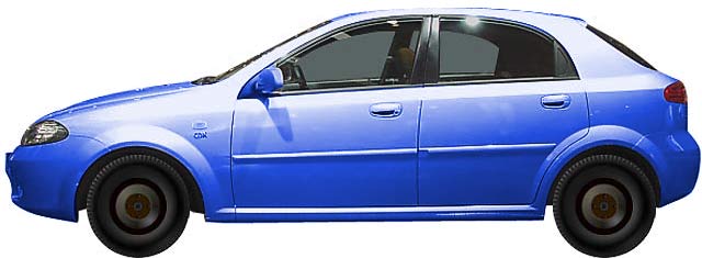 Диски CHEVROLET Lacetti 1.6 (2004-2013) R14