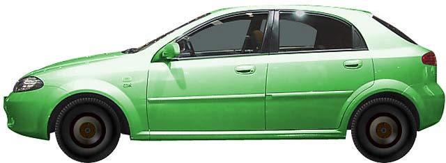 Диски CHEVROLET Lacetti 1.6 (2004-2013) R15