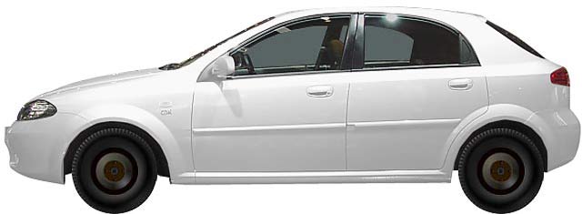 Диски CHEVROLET Lacetti 1.6 (2004-2013) R15