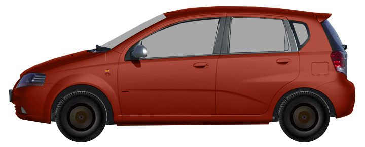 Диски CHEVROLET Aveo 1.6 (2003-2006) R14