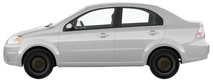 Диски CHEVROLET Aveo 1.2 (2006-2011) R15