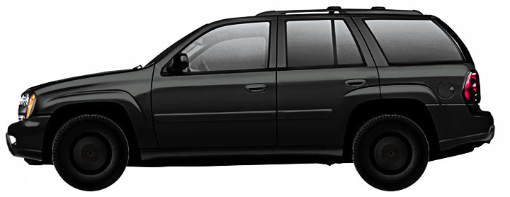 Диски CHEVROLET TrailBlazer 4.2 4WD (2001-2009) R20
