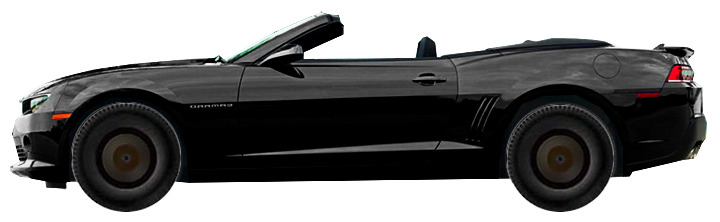Диски на CHEVROLET Camaro 3.6 V6 2011