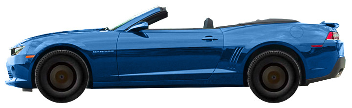Диски CHEVROLET Camaro 3.6 V6 (2011-2016) R18