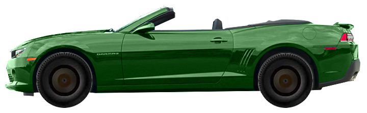 Диски CHEVROLET Camaro 3.6 V6 (2011-2016) R19
