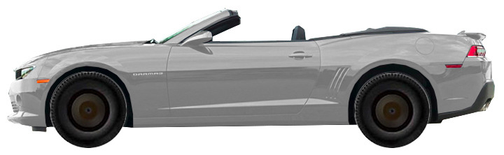 Диски CHEVROLET Camaro 3.6 V6 (2011-2016) R18