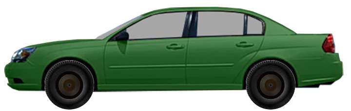 Диски на CHEVROLET Malibu 3.9 V6 2003