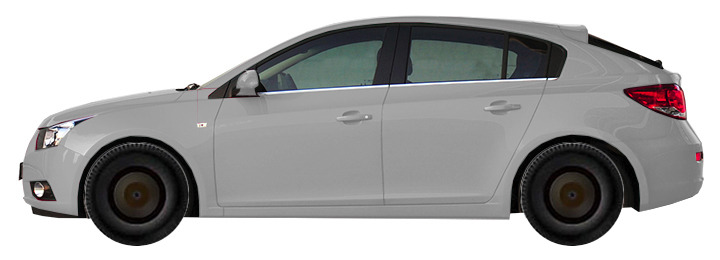 Диски на CHEVROLET Cruze 1.6 2011