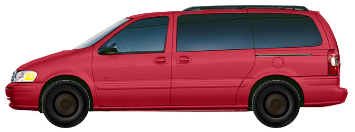Диски CHEVROLET Venture 3.4 4WD (1996-2005) R16