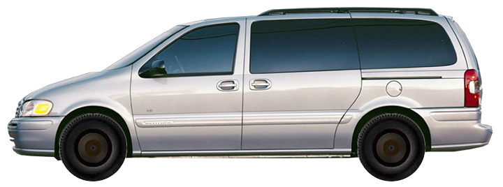 Диски на CHEVROLET Venture GMT240 (1996 - 2005)