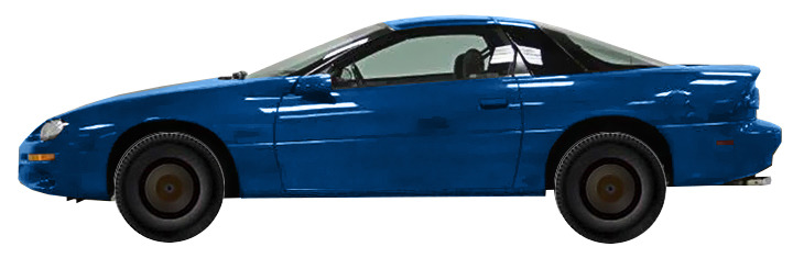 Диски на CHEVROLET Camaro 3.8 V6 1998